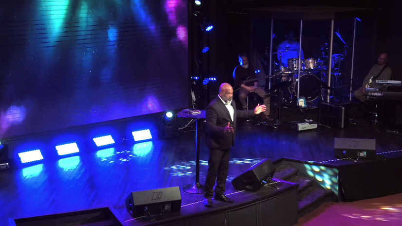 Apostle Balgobin Ragnaugh | Guyana | Pastor Joe Persaud | Liberty Bible Fellowship Church | New York